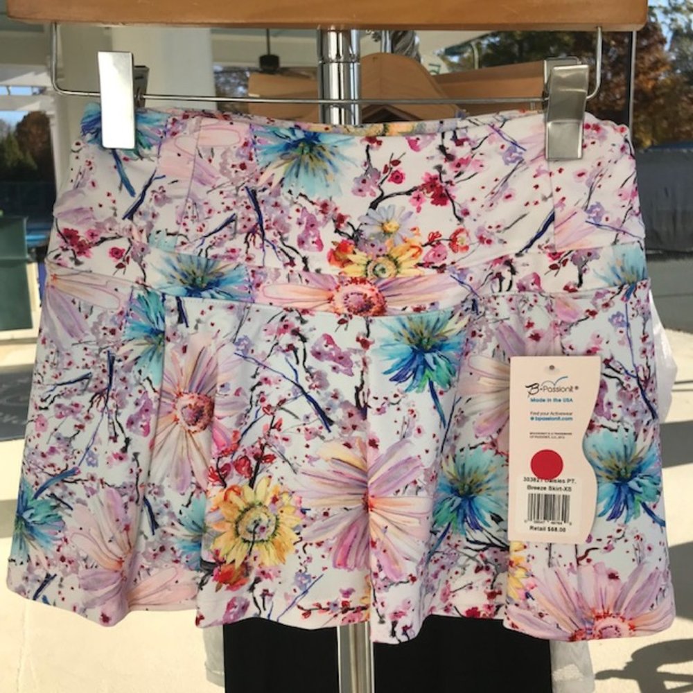B-Passonit Tennis Skirt